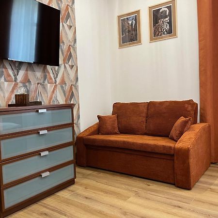 St. Cross Apartment クラクフ エクステリア 写真