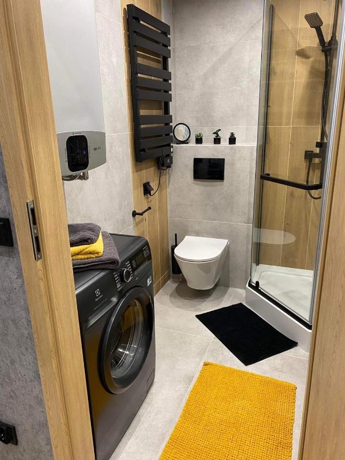 St. Cross Apartment クラクフ エクステリア 写真
