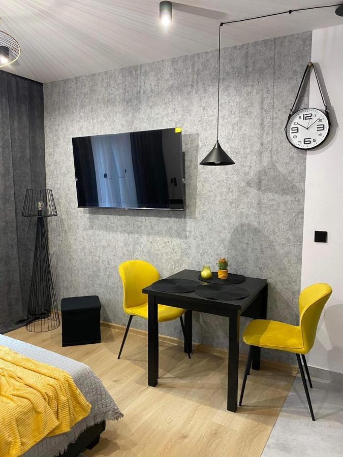 St. Cross Apartment クラクフ エクステリア 写真